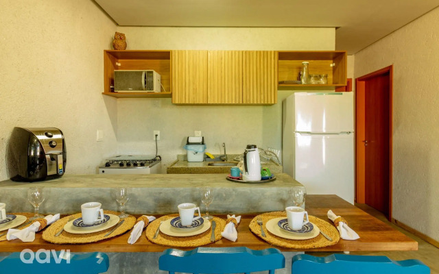 Casa com Piscina Privativa Lambari 06 by Qavi