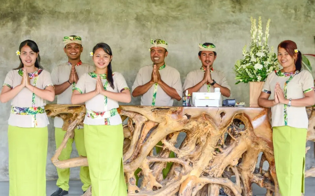 Exceptional 2 BR Suites in Ubud Hidden Gem