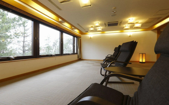 Kyukamura Noto-Chirihama – Guest Rooms – Hakui