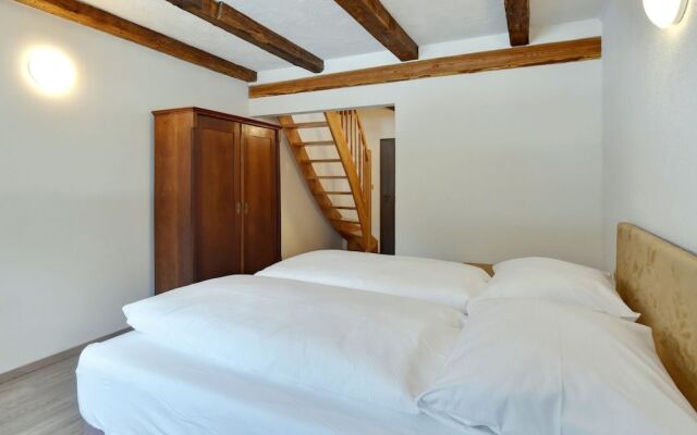 Zámecká fortovna P. Metternich