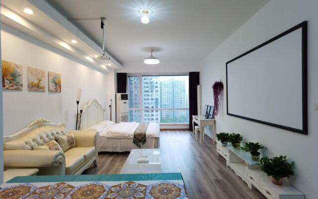 Apple Art Hotel Apartment