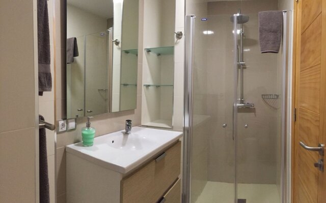 Apartamentos Las Palmeras