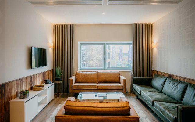 Amsterdam ID Aparthotel