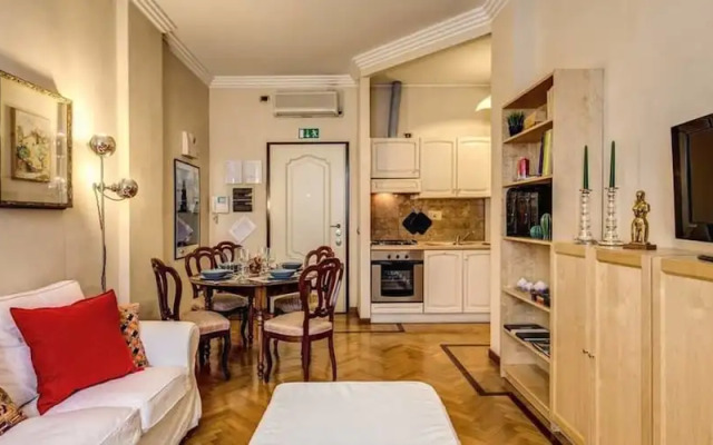 Roma Barocca Spanish Steps