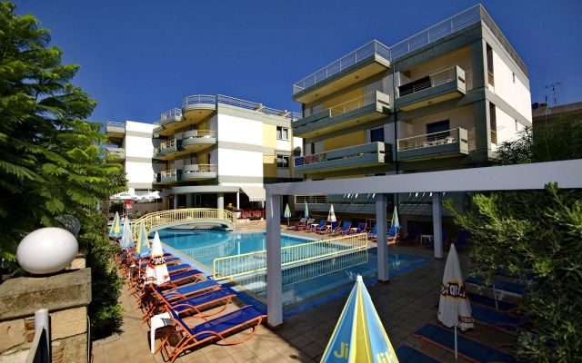 Angela Hotel - Apartments
