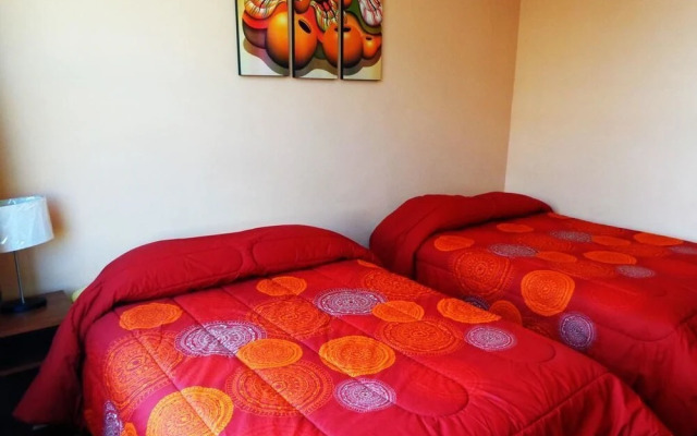 Hotel El Hechizo