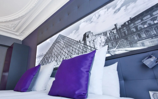 Best Western Nouvel Orléans Montparnasse