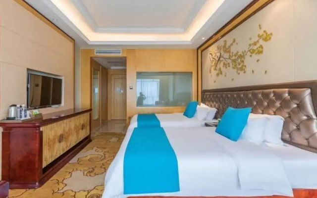 Shengqi Hotel – Guest Rooms – Xiangyang