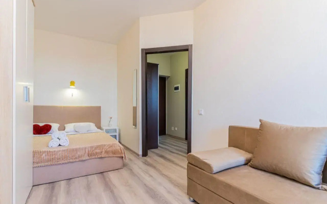 Anastasia Luxury Apartment on Krymskaya Vesna street 5 bldg. 7