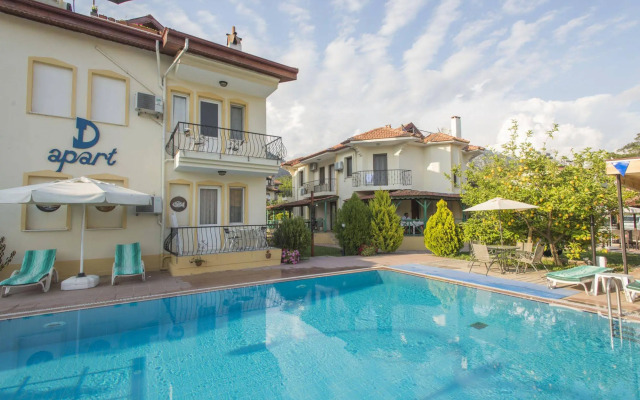Dedeminn Garden Hotel