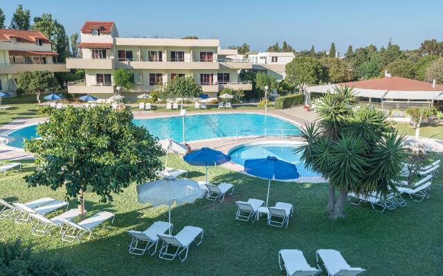 Amira Hotel Rhodes