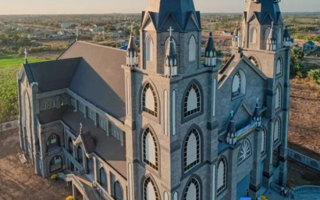 Khach san Ruby Motel Ba Ria