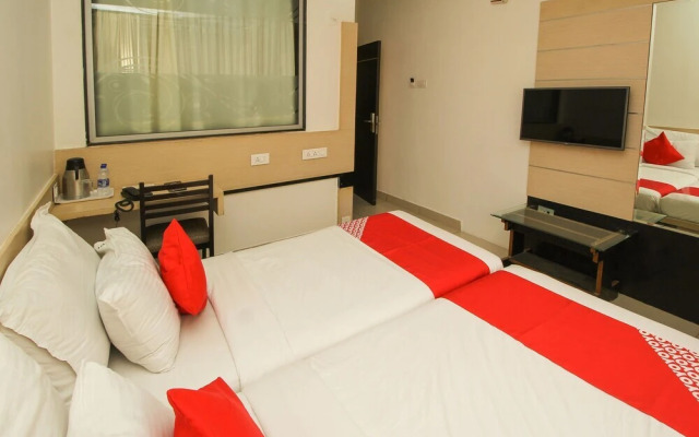 Hotel Radiant by OYO Rooms