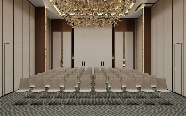 Doubletree By Hilton Tashkent