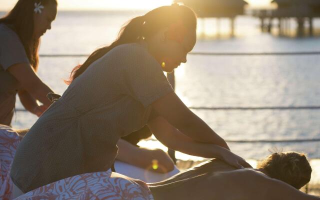 Hilton Moorea Lagoon Resort and Spa