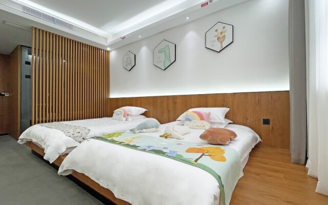 Shanghai Lintin Holiday Hotel