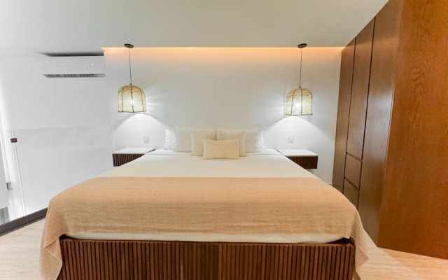 Warm Loft With Incredible Garden View 014 By Sandy Powerful