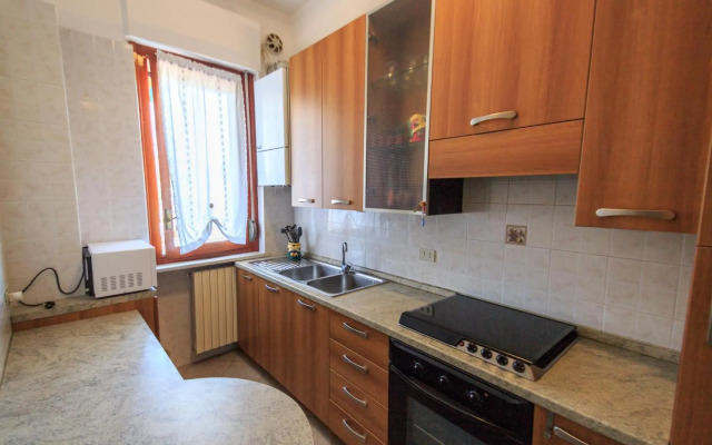 Appartamento con vista mare eccezionale