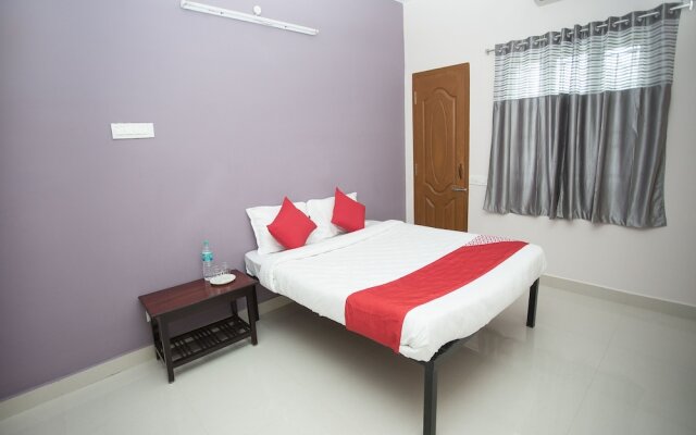 OYO 13058 Home Grand 3BHK ECR