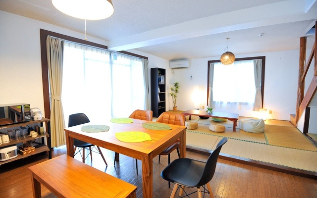 Sou Inn Motobu – Guest Rooms – Motobu