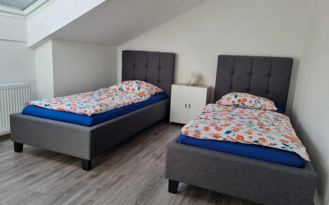 Workershome - Business Apartments - Monteurwohnungen