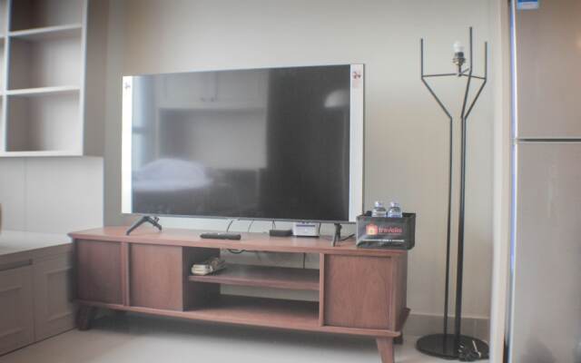 Warm And Cozy Studio At Springlake Summarecon Apartment