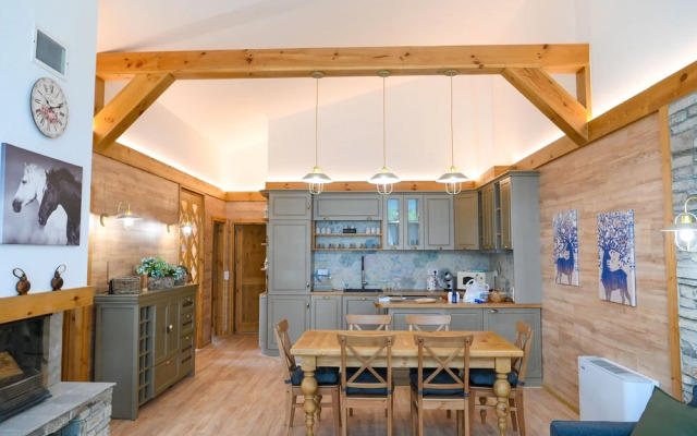 Villa Raphael near Pirin Golf Resort