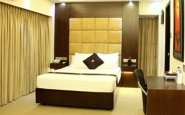 Grand Dhaka Hotel