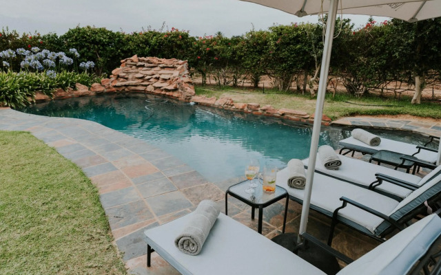 CANA Vineyard Guesthouse