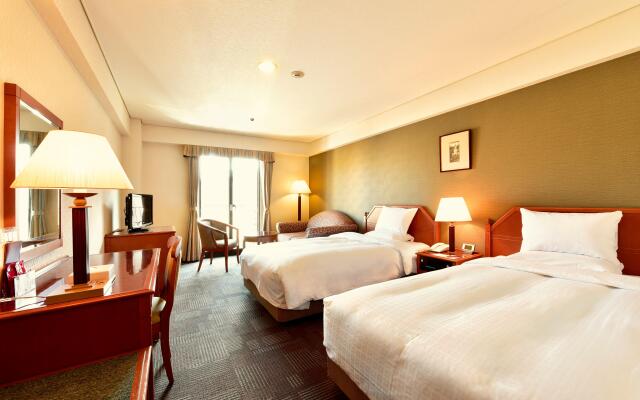 Crowne Plaza ANA Nagasaki Gloverhill by IHG