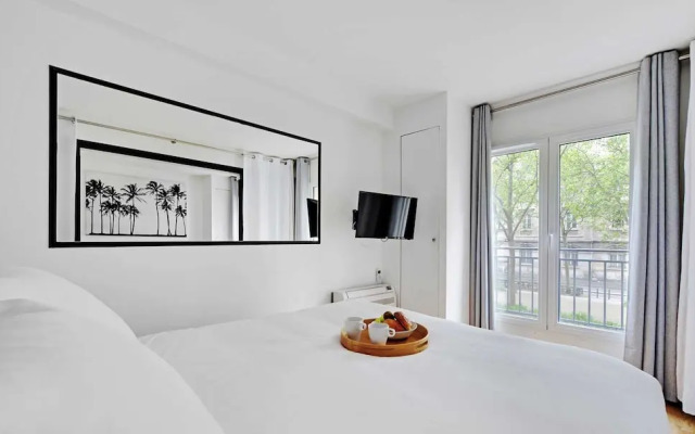 Cosy Apartment - 1br/4p - Montmartre/sacre-coeur