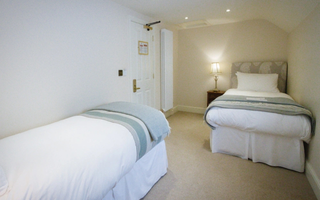 The Falcon Hotel
