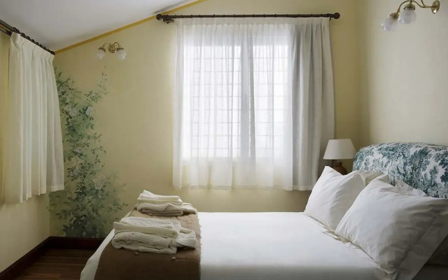 Tranquil 1BR Villa in Revislate