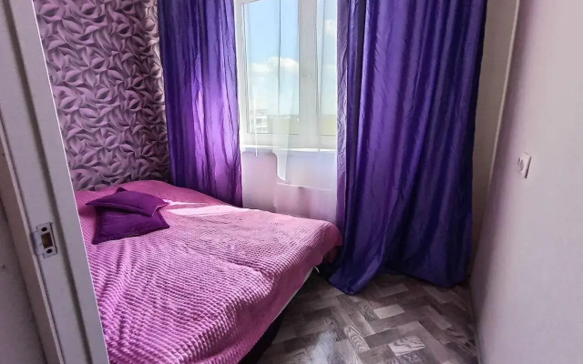 Апартаменты на проспекте Созидателей 80