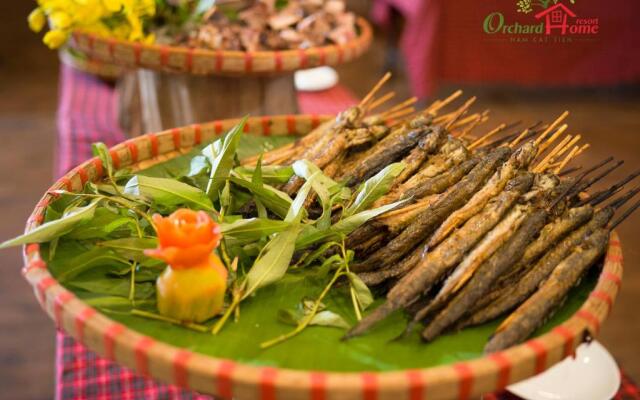 Orchard Home Resort Nam Cat Tien