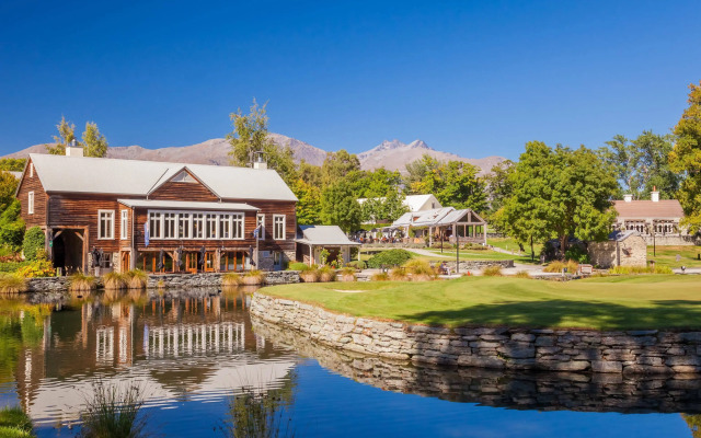 Millbrook Resort