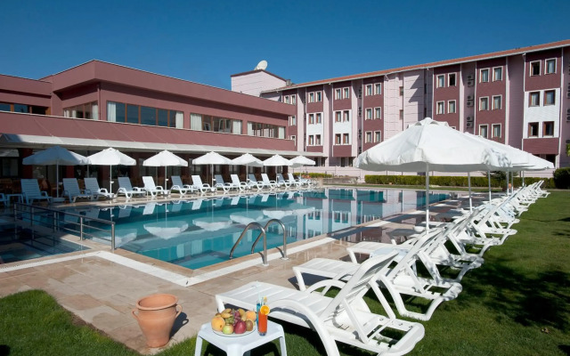 Crystal Kaymakli Hotel & SPA