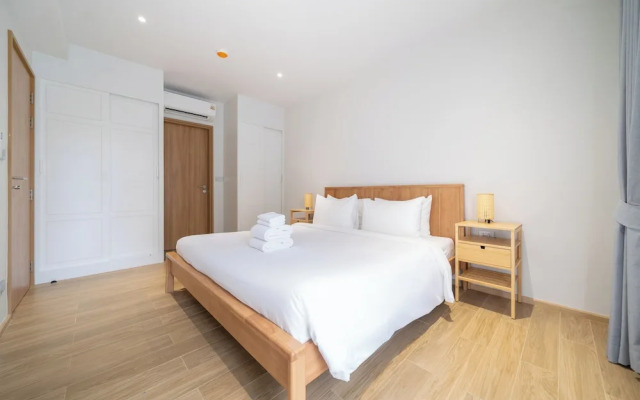 Laguna Beachside residences apartamens