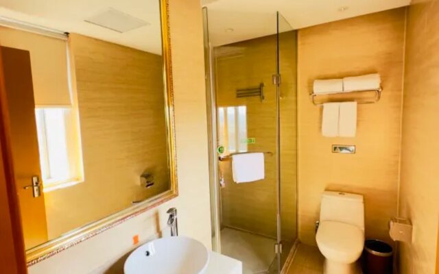 Vienna Hotel (Changzhou Qingfeng Park)