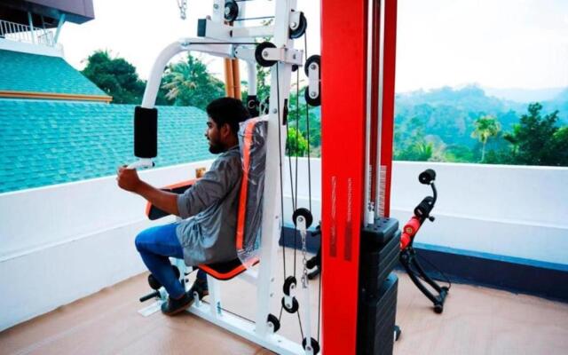Star Emirates Luxury Resort and Spa, Munnar