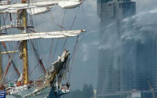 Sea Towers