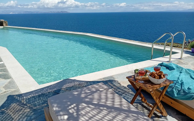 Mandrokathisio Luxury Apartments Sifnos