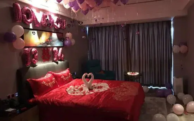 Mandolin Smart Hotel (Jiangmen Mogen International)