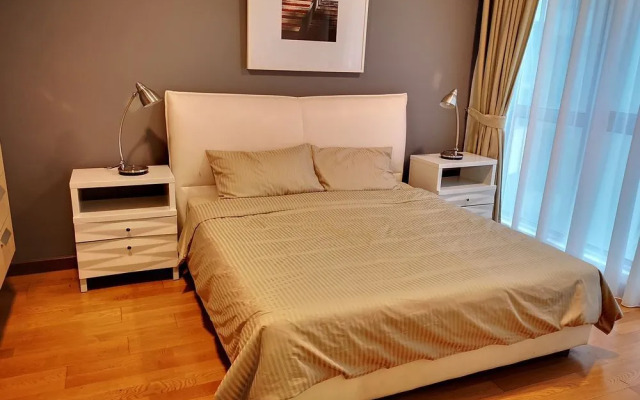 Amazing Rooftop View at Regalia KL