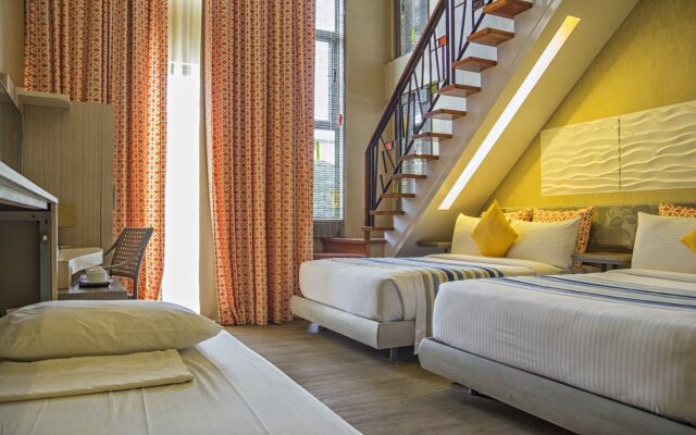 Camaya Coast Hotel