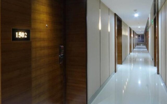 Dalian Yi Jia Express Apartment