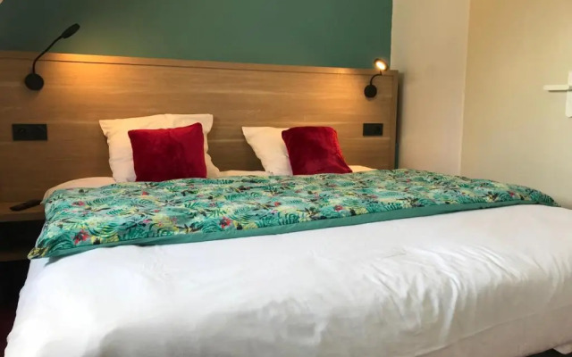 Hôtel Restaurant LEscale den Arz