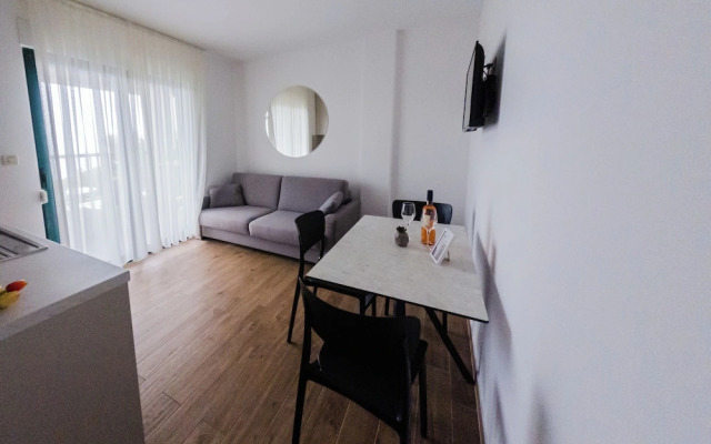 Amazing Lucija apartments-sea view