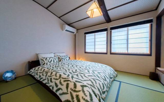 KumoMachiya Tukinowa Kagen – Guest Rooms – Kyoto