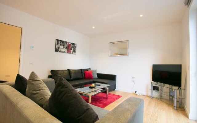 CDP Apartments Britannia Suite 1